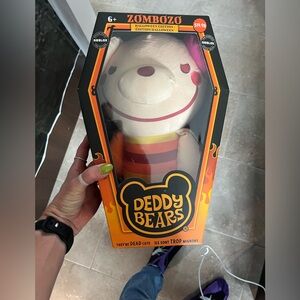 Zombozo Halloween Edition Plush Toy